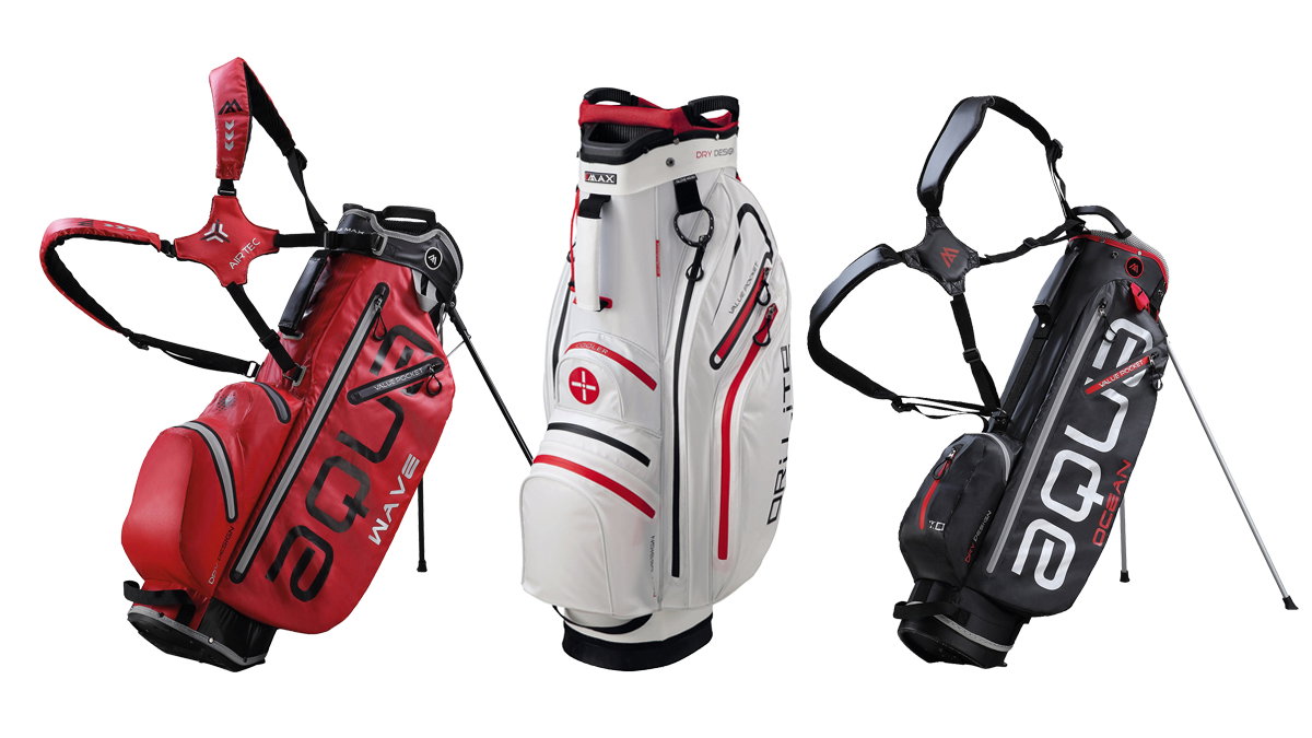 Best Golf Bags: Big Max completes bag lineup for 2018